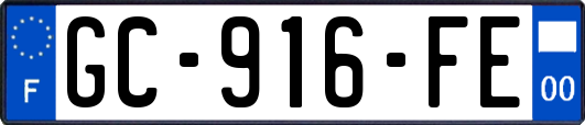 GC-916-FE