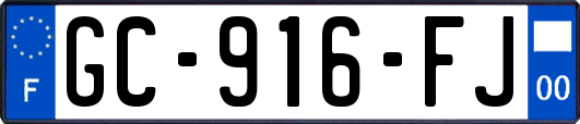 GC-916-FJ