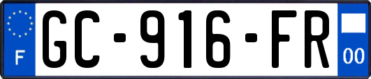 GC-916-FR