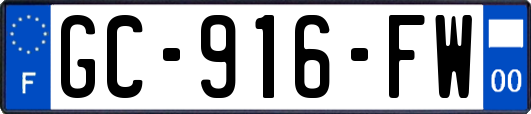 GC-916-FW