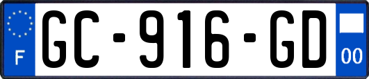 GC-916-GD