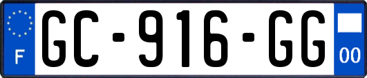 GC-916-GG