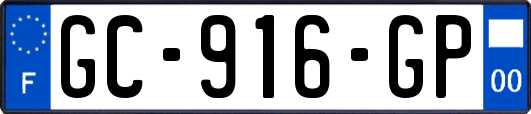 GC-916-GP