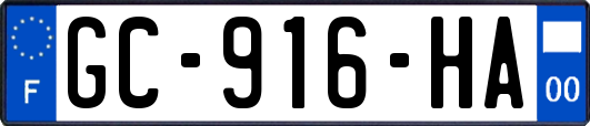 GC-916-HA