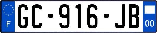 GC-916-JB