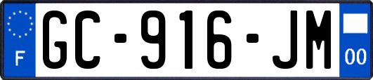 GC-916-JM