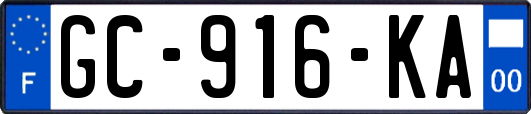 GC-916-KA