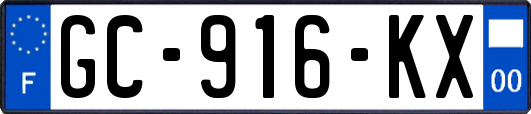 GC-916-KX