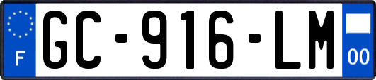 GC-916-LM
