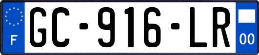 GC-916-LR
