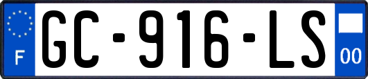 GC-916-LS