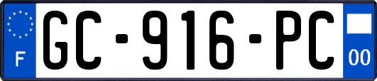 GC-916-PC