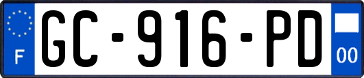 GC-916-PD