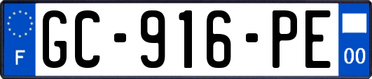 GC-916-PE