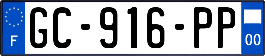 GC-916-PP
