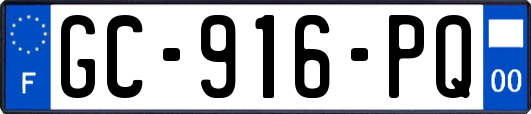 GC-916-PQ