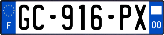 GC-916-PX