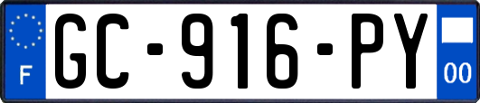 GC-916-PY