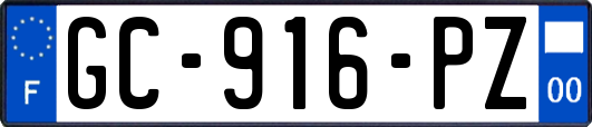 GC-916-PZ