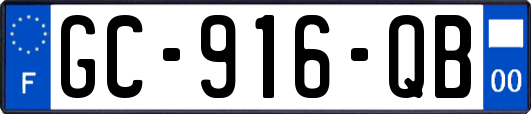 GC-916-QB