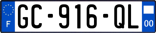 GC-916-QL