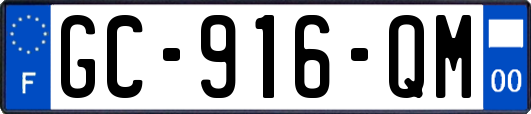 GC-916-QM