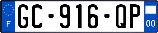 GC-916-QP