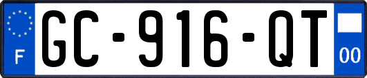 GC-916-QT