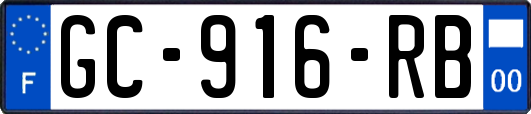 GC-916-RB