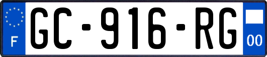GC-916-RG