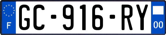 GC-916-RY