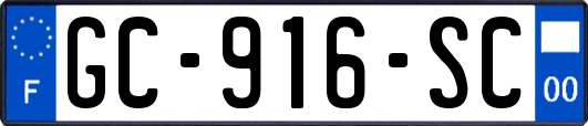 GC-916-SC