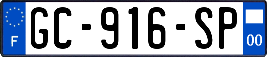 GC-916-SP