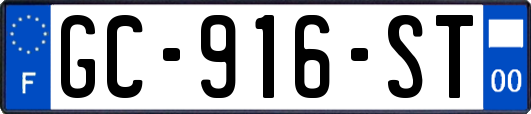 GC-916-ST