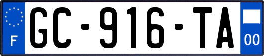 GC-916-TA