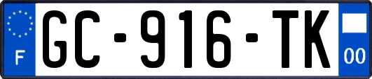 GC-916-TK