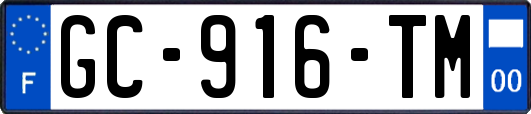 GC-916-TM