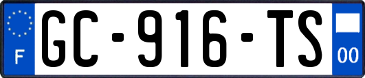 GC-916-TS