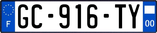 GC-916-TY