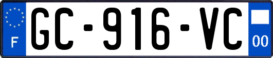 GC-916-VC