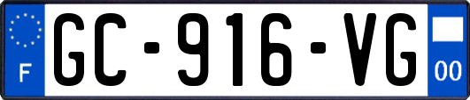 GC-916-VG