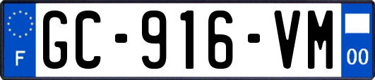 GC-916-VM