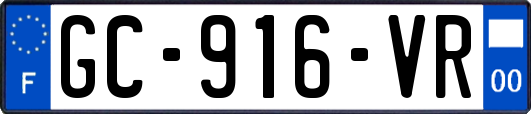 GC-916-VR