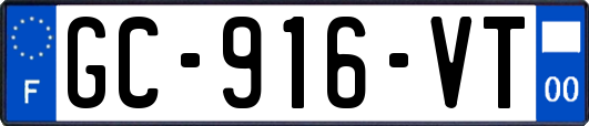 GC-916-VT