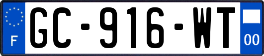 GC-916-WT