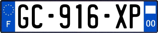 GC-916-XP