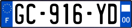 GC-916-YD