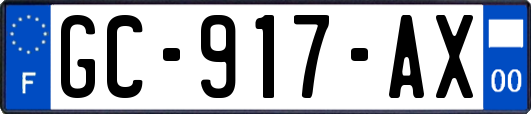 GC-917-AX