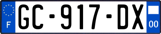 GC-917-DX