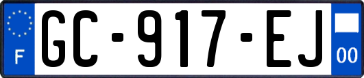 GC-917-EJ